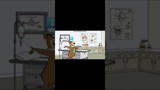 Yogi Bear Gets His Voice Changed