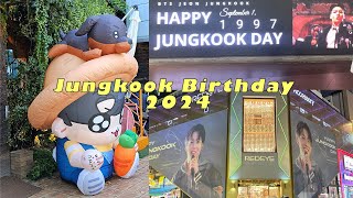 Jungkook Birthday Projects 2024| 2024년 정국 생일 프로젝트 #HAPPYJKDAY #jungkook #jungkookbday #bts #shorts