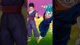 Who is Strongest Gohan vs Vegito DBS