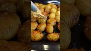 Snacklebacks #asmr #potato #dinner #dinnerrecipe #recipe