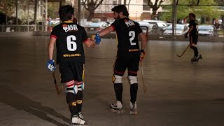 Micro Hockey en Deportemas (11-10-2016)