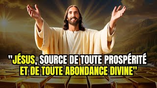 PRIÈRE PUISSANTE POUR UNE VIE DE PROSPÉRITÉ ET DE PLÉNITUDE EN DIEU #prieredenuit #bible