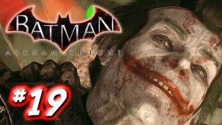 Batman: Arkham Knight #19 - "It's a Joker-Wonderland!"