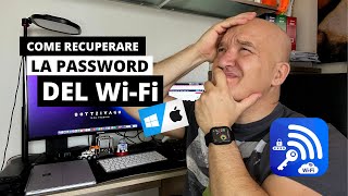 Come recuperare la password del Wi-Fi persa su PC (Mac/Windows)