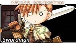 Ragnarok Battle Offline #018 - Male Swordsman [EX Stage 1: Prontera Culvert]