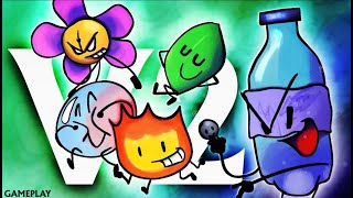 One of the best BFDI Mods is back! | FNF: Yoylecake Central v2 Full Showcase!