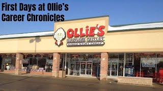 What's it like to Start Working At Ollie's? - Career Chronicles