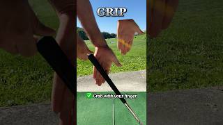 GRIP (3 Simples Tips) #golf #golfswing #golfinstruction #golftips #golfer #golfinstructor #golfing