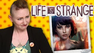 Life is Strange ep. 1 - Hot Pepper Game Review ft. Madeleine Roux