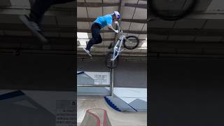 Kieran Reilly is full of tricks! 😲🔥 #shorts #bmx