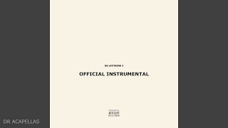 Kanye West - Champions (Official Instrumental)