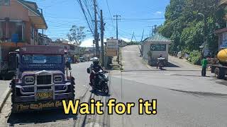 Only in the Philippines - Wait for it!