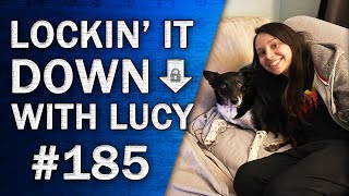 RE4 Separate Ways DLC, Trophy Check-in and Easter Weekend | Lockin' it Down with Lucy #185