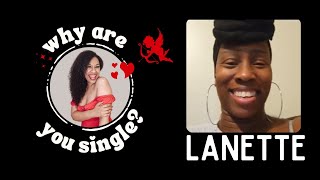 Why Are You Single? Meet Lanette917: 49, New York