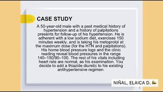 Case Study | Hypertension