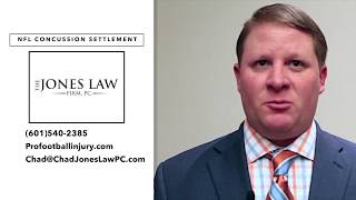 NFL Concussion Attorney Chad Jones Law mini commercial 032119