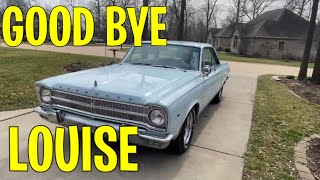 Adios Louise | 1965 Plymouth Satellite