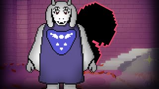 Вернулся в подземелье | Undertale Геноцид