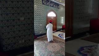 Gosha e Durood at Minhaj ul Qura'an Lahore