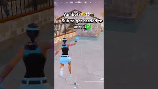 AimBot💣💥 #fortnite #gaming #fortniteclips #memes # #bringbackpumps #onepumped  #funny #freefire