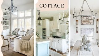 Cozy Cottage Style, the ideal trend for a very natural interior💝Home Tour