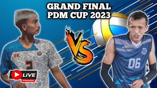 🔴 Grand Final Rafli Subang Vs Ojoy Ta Letoy | PDM CUP 202 Cilamaya-Karawang