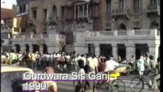 chandni chowk 1990