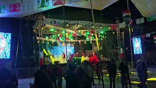 La Lampara Banda 466 en vivo, Fiestas Patrias San Jose Tepenene Hidalgo 2024