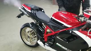 Ducati 848 EVO 2012г. арт. 0193