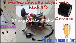 Sự kiện câu cá  trực tiếp