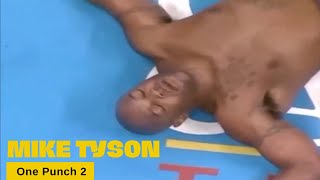 Mike Tyson   One Punch 2 #shorts