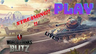 World of tanks stream!!!!