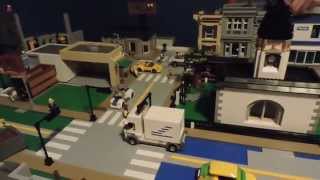 Custom Lego City Update #14 We Are Back!!!