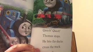 Thomas at Easter