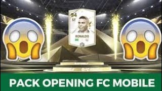 Pack Opening FC Mobile Բացեցինք Պակեր