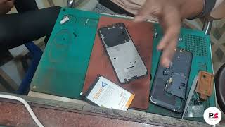 infinixhot8 DISASSEMBLY/ASSEMBLY COMBO REPLACEMENT AT RAVIMOBILE SERVICE&ELECTRICAL DIPKA8349487777