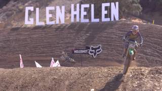 Kawasaki 2015 MXGP Glen Helen USA