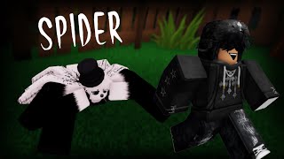 СТАЛ САМЫМ СТРАШНЫМ ПАУКОМ! ROBLOX SPIDER