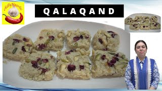 Qalaqand - Ultimate Sweet - क़लाक़दं - قلاقند