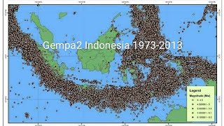 Info Penting ? Gempa Cianjur, Sesar Cimandiri, Kenali Sesar2 Gempa Aktif di P. Jawa & Indonesia !