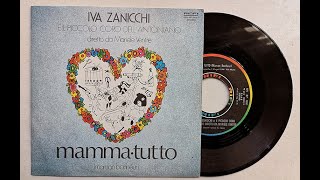 MAMMA TUTTO KARAOKE CON CORI IVA ZANICCHI ZECCHINO D'ORO cover test