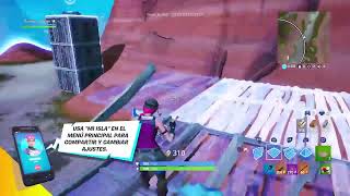 FORTNITE X IT EN DIRECTO!!!CON Alberto