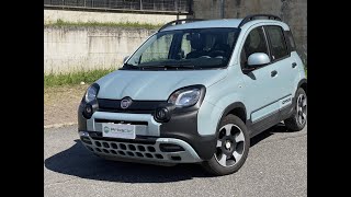 Fiat Panda Cross Hybrid Lounge Edition 2020 Privacar