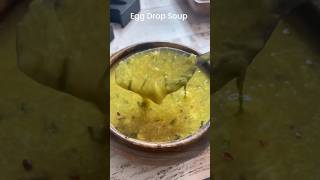 Egg Drop Soup