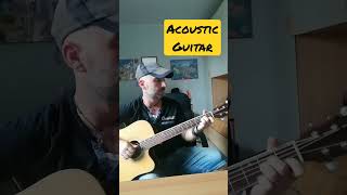 Finger picking - Acoustic Guitar #shorts