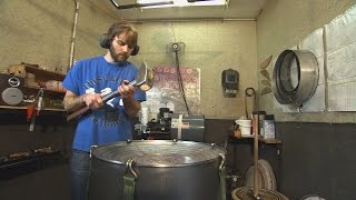 Steeldrums - so klingt Stahl