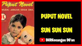 Puput Novel - Album "Sun Sun Sun"