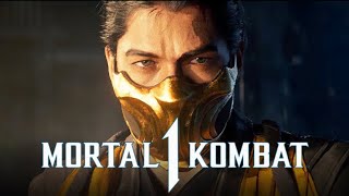 Still Climbing Rank With Scorpion In Mortal Kombat 1