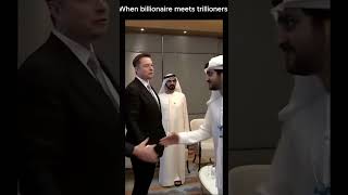 When Billionaire meets trillioners