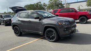 2024 Jeep Compass Latitude FL Orlando, Deltona, Sanford, Oviedo, Winter Park